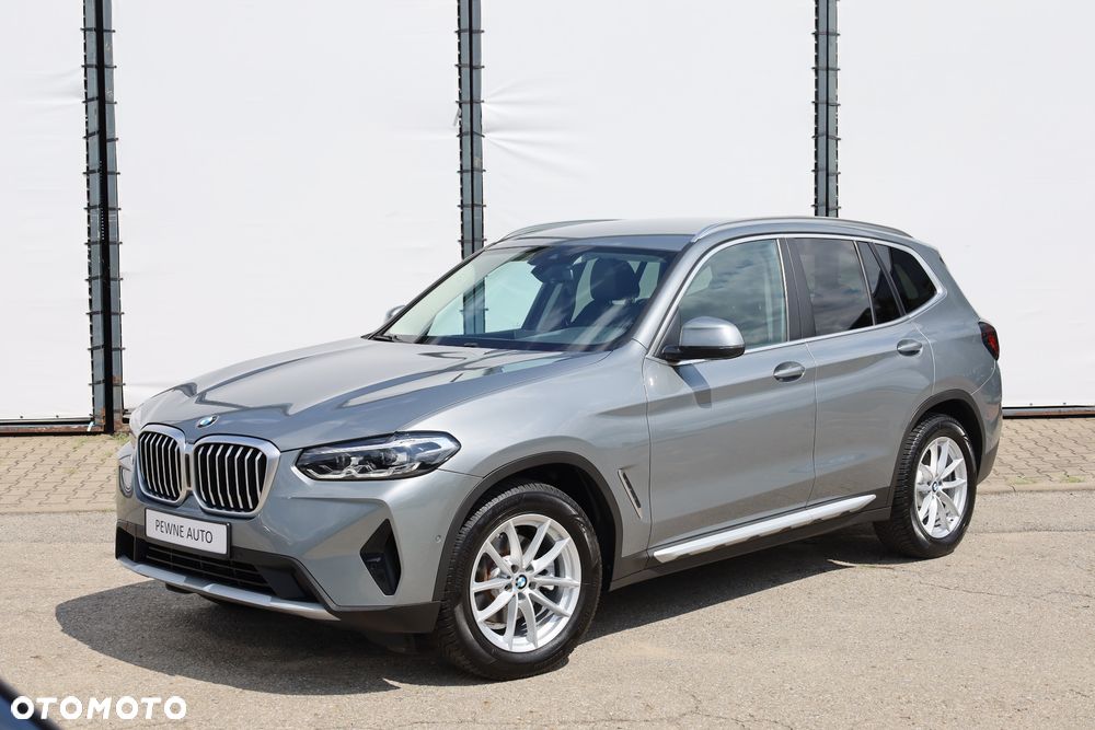 BMW X3 xDrive20d - 2