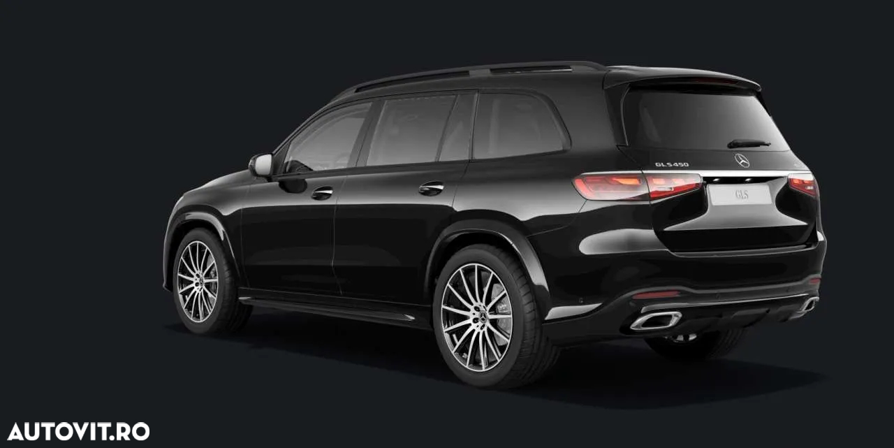 Mercedes-Benz GLS 450 4Matic 9G-TRONIC AMG Line Advanced Plus - 5