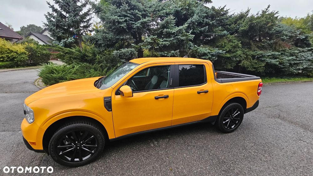Ford Maverick - 7