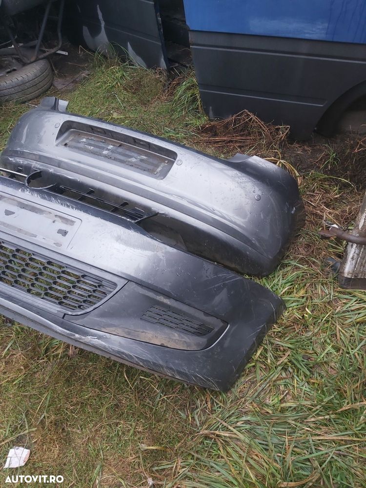 Bara fata spate vw polo an 2009 - 3