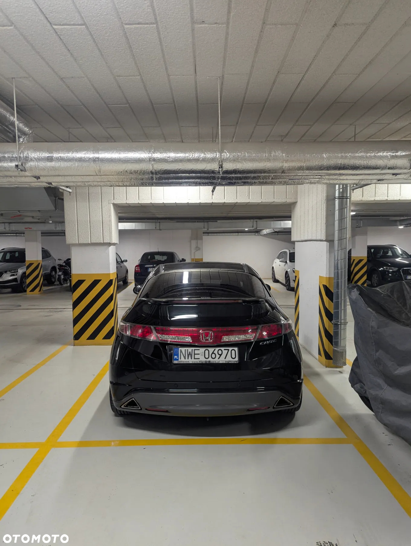 Honda Civic 1.8 Executive - 5