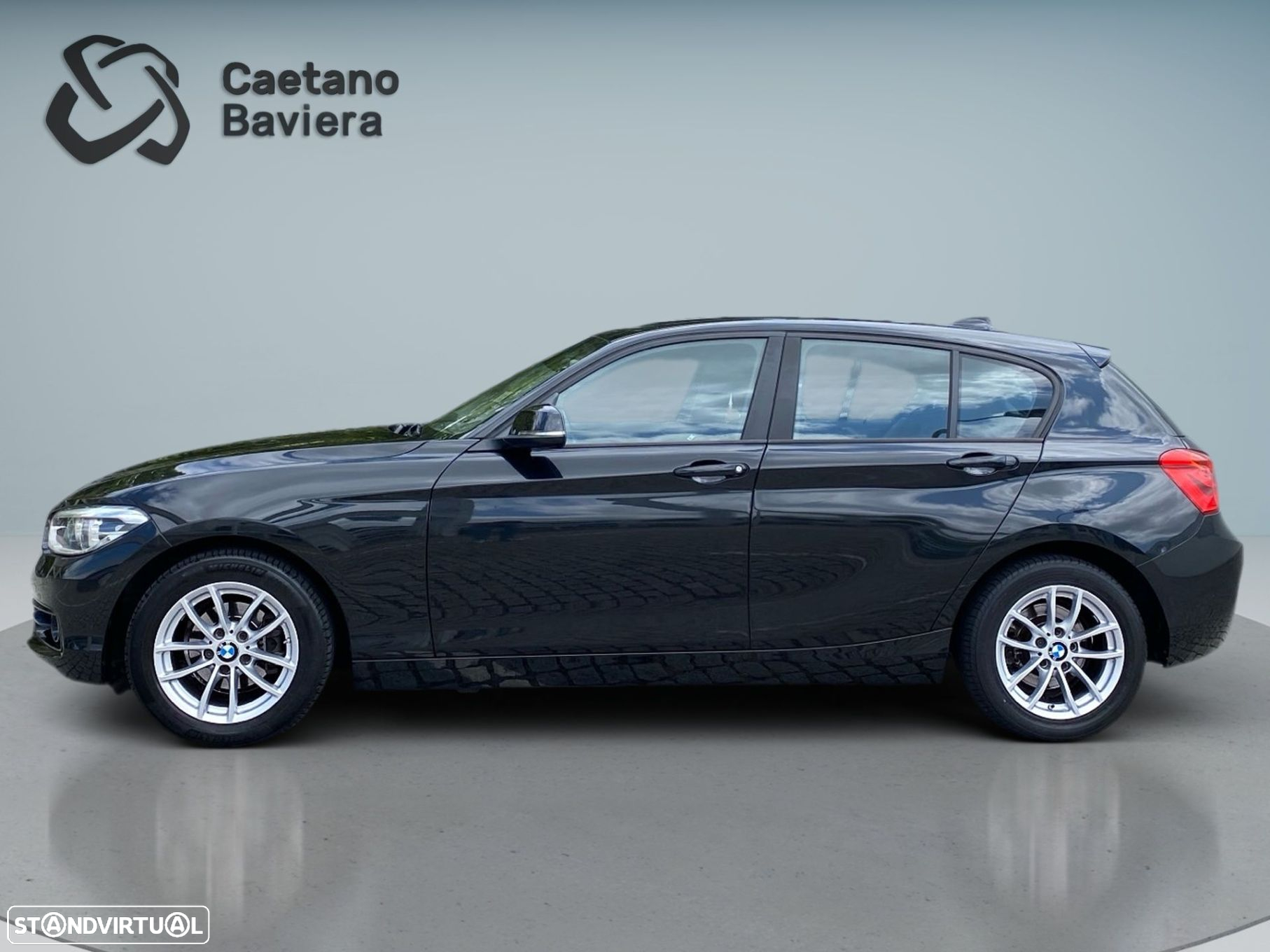 BMW 116 d Line Sport Auto - 23