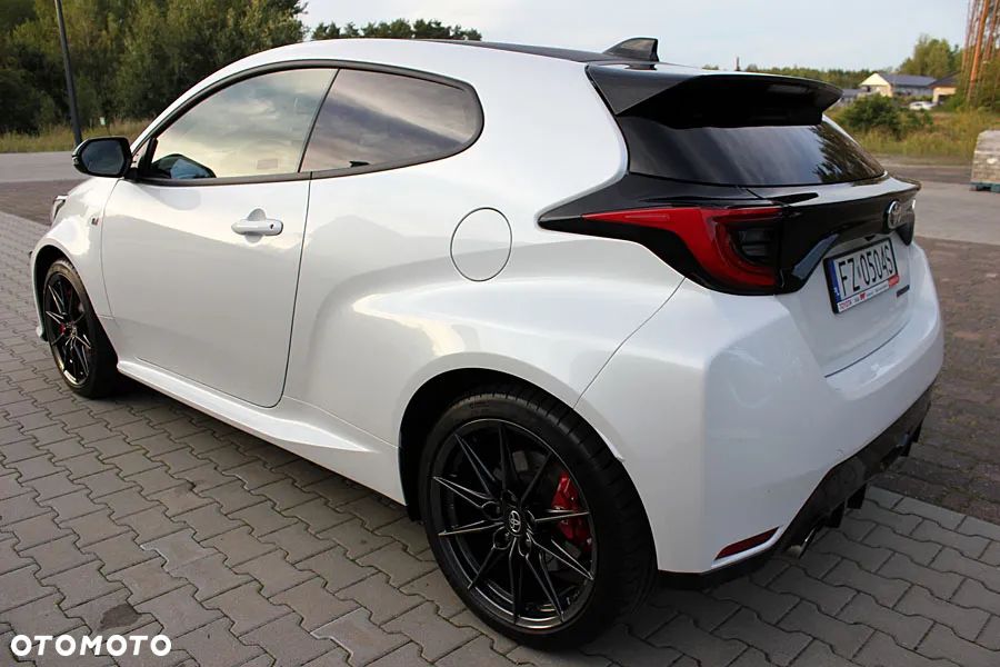 Toyota GR Yaris - 14