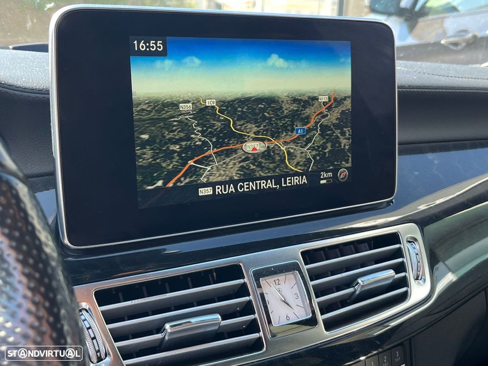 Mercedes-Benz CLS 220 - 21