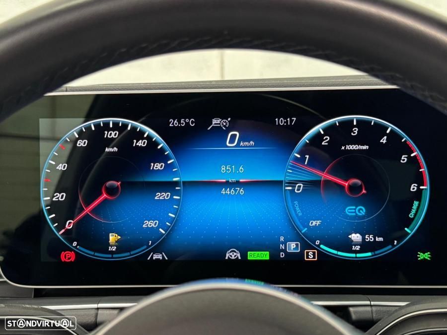 Mercedes-Benz GLE 350 de Coupé 4Matic - 21