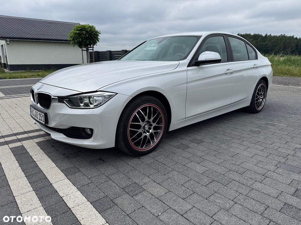 BMW Seria 3 316d Advantage - 9