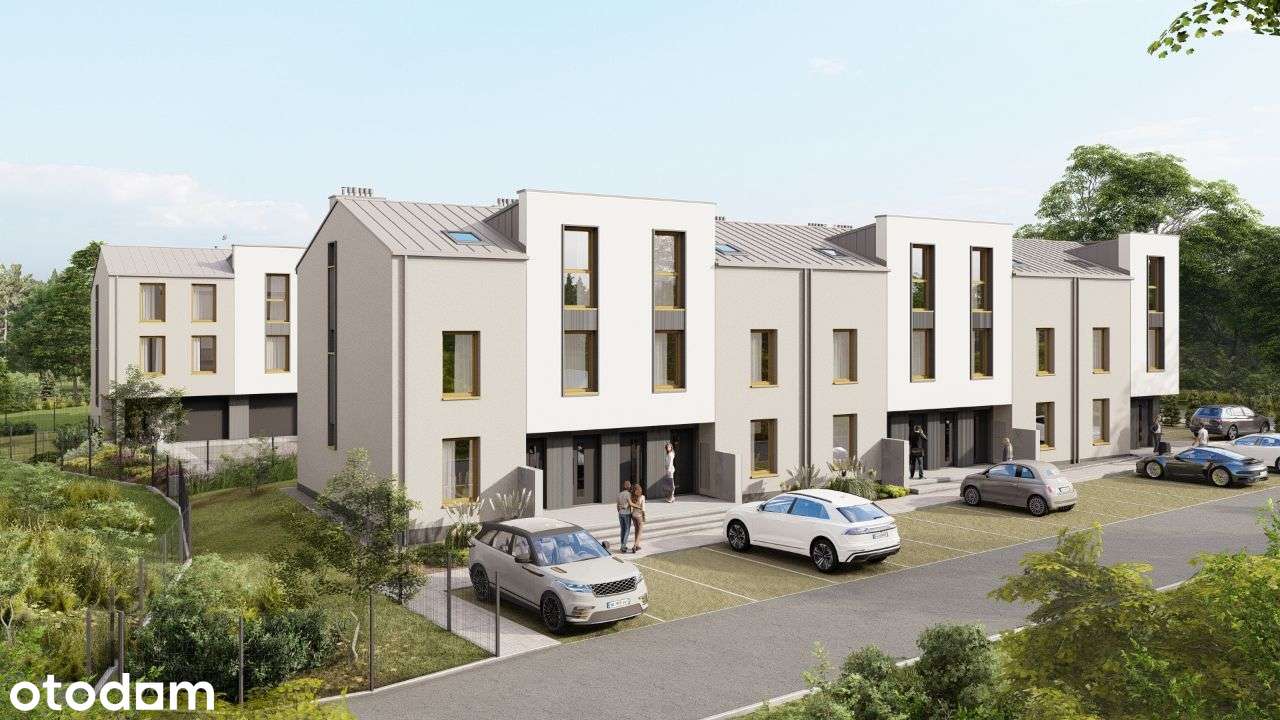 2 Pokojowe Mieszkanie 46,19 M2 Z OGRODEM
