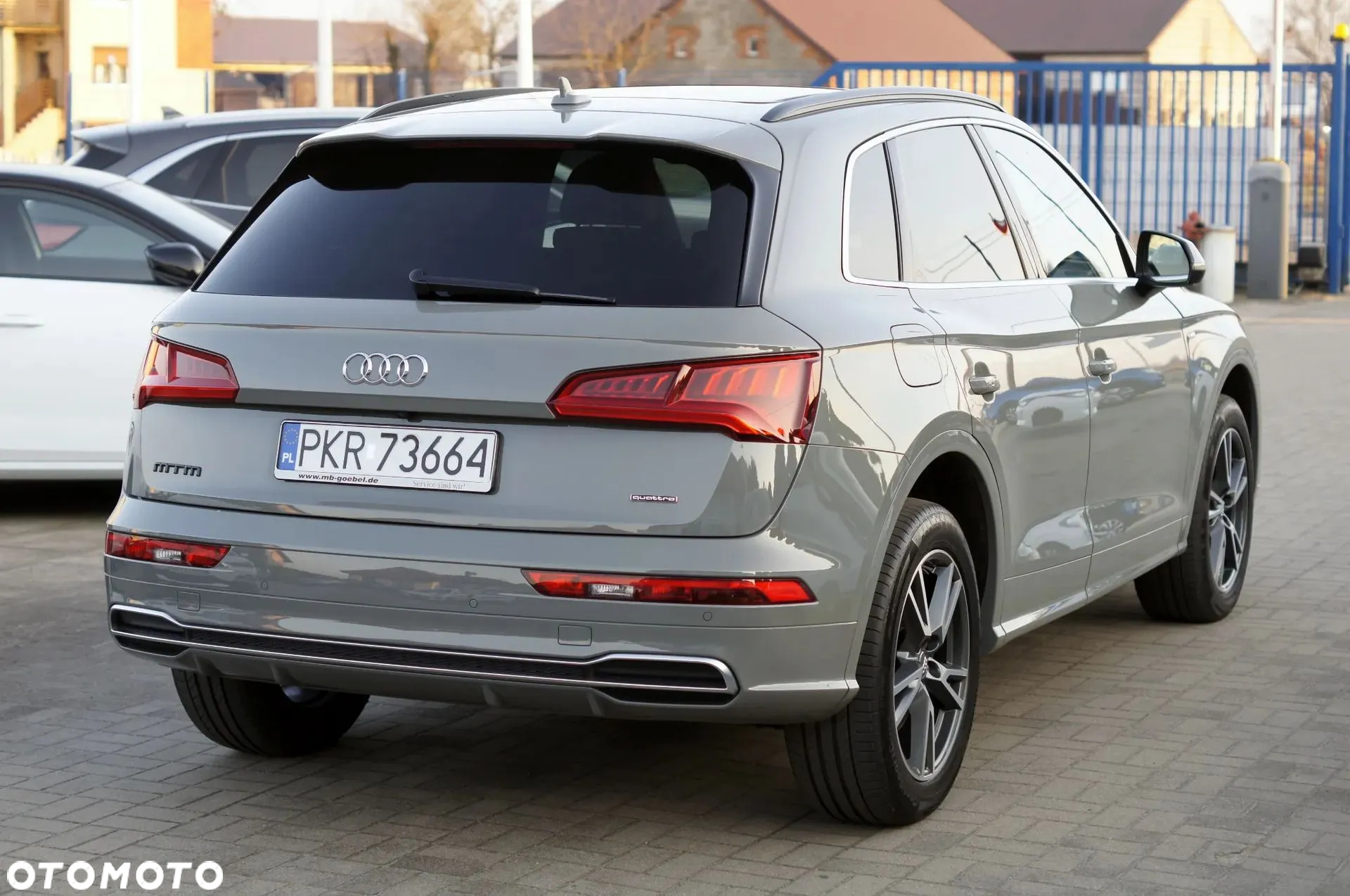 Audi Q5 3.0 TDI Quattro Tiptronic - 5