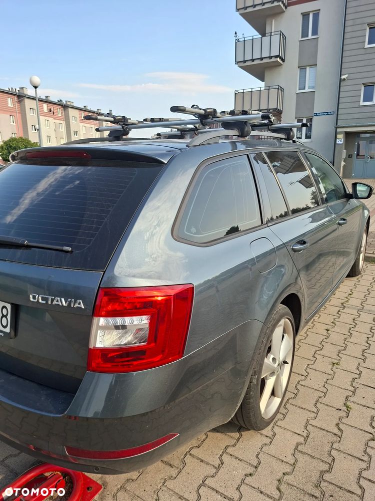 Skoda Octavia 1.4 TSI Ambition - 4