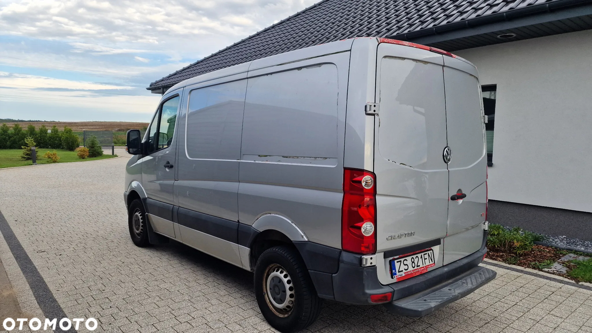 Volkswagen Crafter - 5