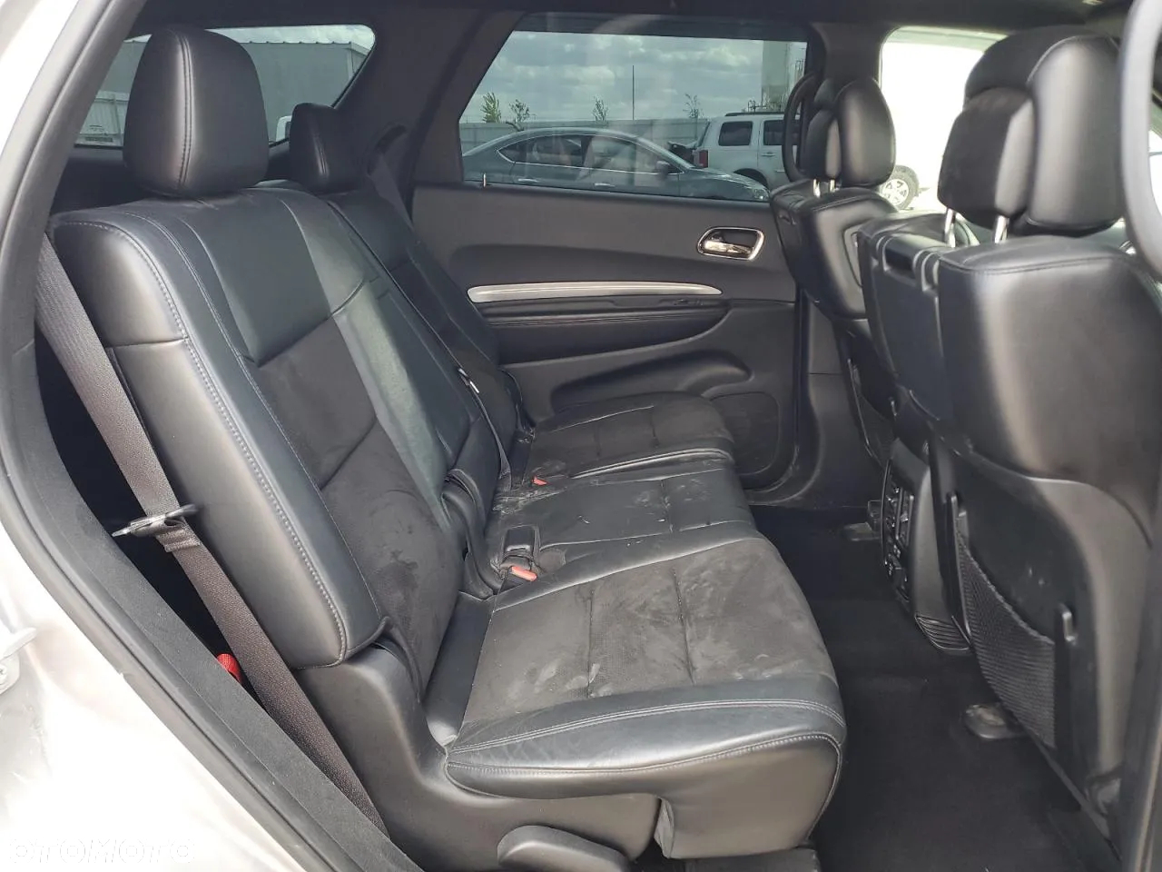 Dodge Durango 3,6 Limited - 10