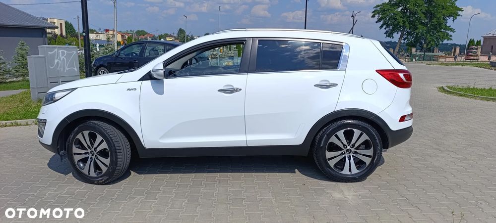 Kia Sportage 2.0 CVVT 4WD Spirit - 7