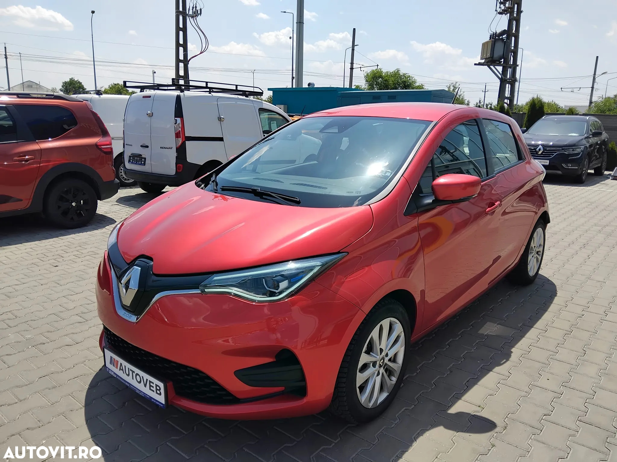 Renault ZOE 50 R135 Zen - 2