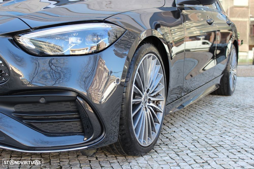 Mercedes-Benz C 300 d AMG Line - 8