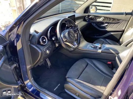 Mercedes-Benz GLC 250 d 4Matic 9G-TRONIC AMG Line - 16