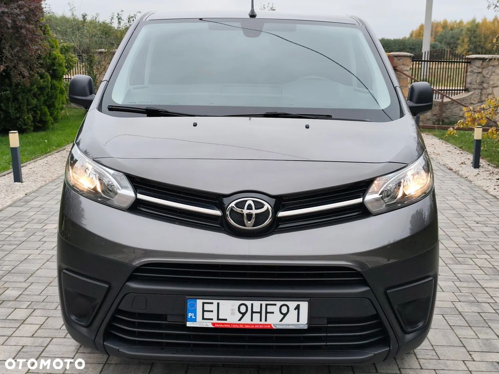 Toyota ProAce - 7
