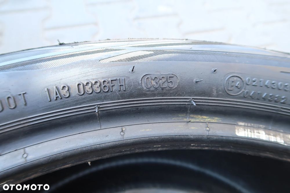 Opon tylne BMW X5 315/30R22 107y XL 25r Idealne - 4