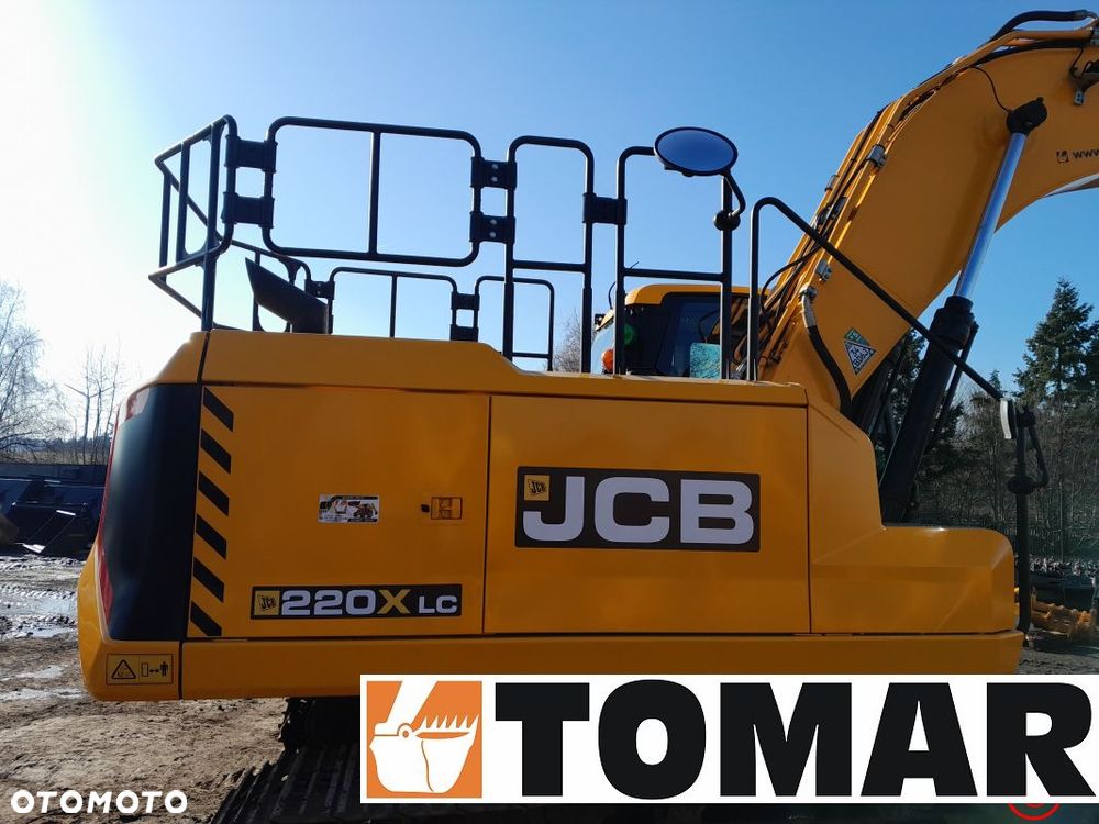 JCB 220x js220 - 15