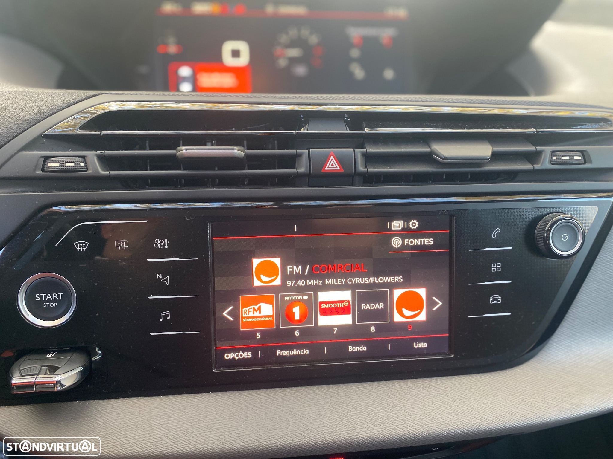 Citroën C4 Spacetourer 1.5 BlueHDi Feel - 29