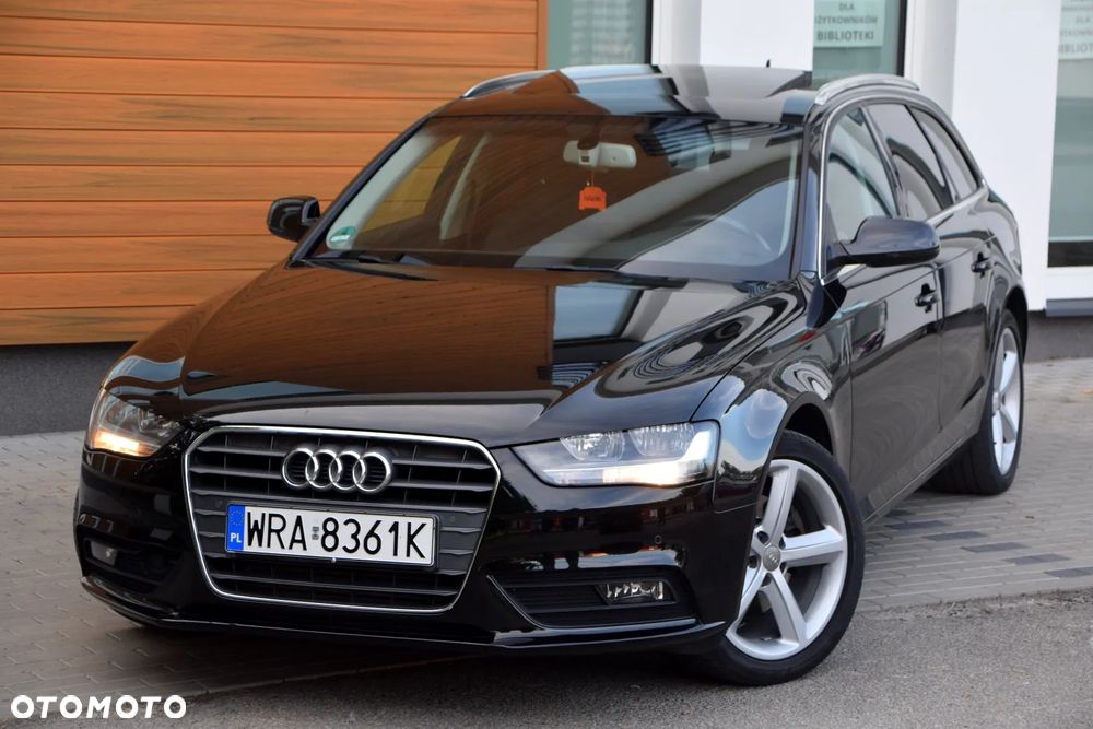 Audi A4 Avant 2.0 TDI Multitronic - 3