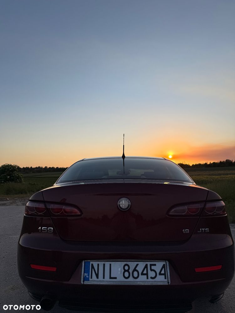 Alfa Romeo 159 1.9JTS Progression - 7