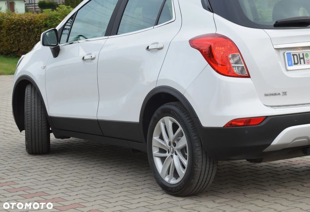 Opel Mokka - 4