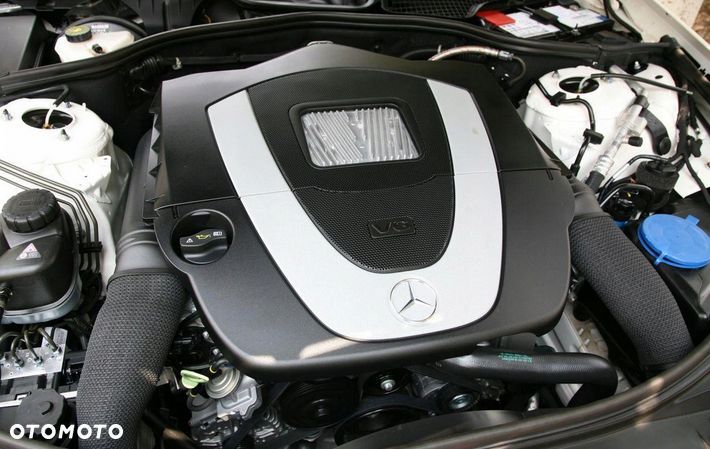 SILNIK MERCEDES S KLASA 280 300 3.0 V6 272 946 WYMIANA GWARANCJA - 1