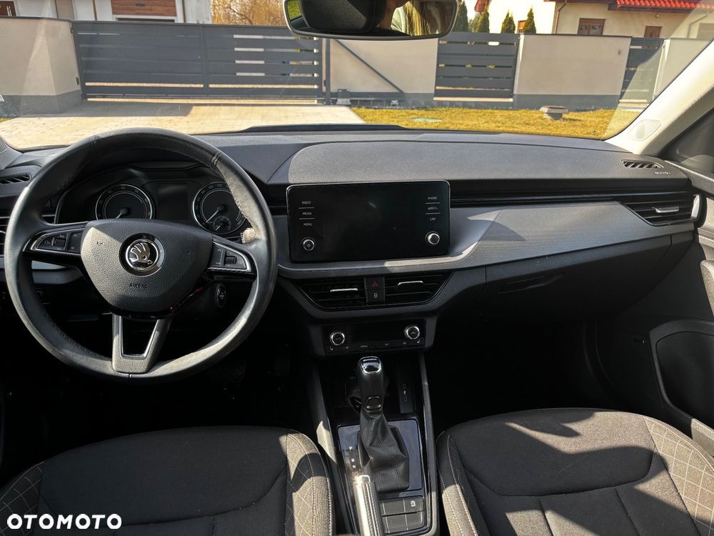 Skoda Kamiq 1.0 TSI Ambition DSG - 8