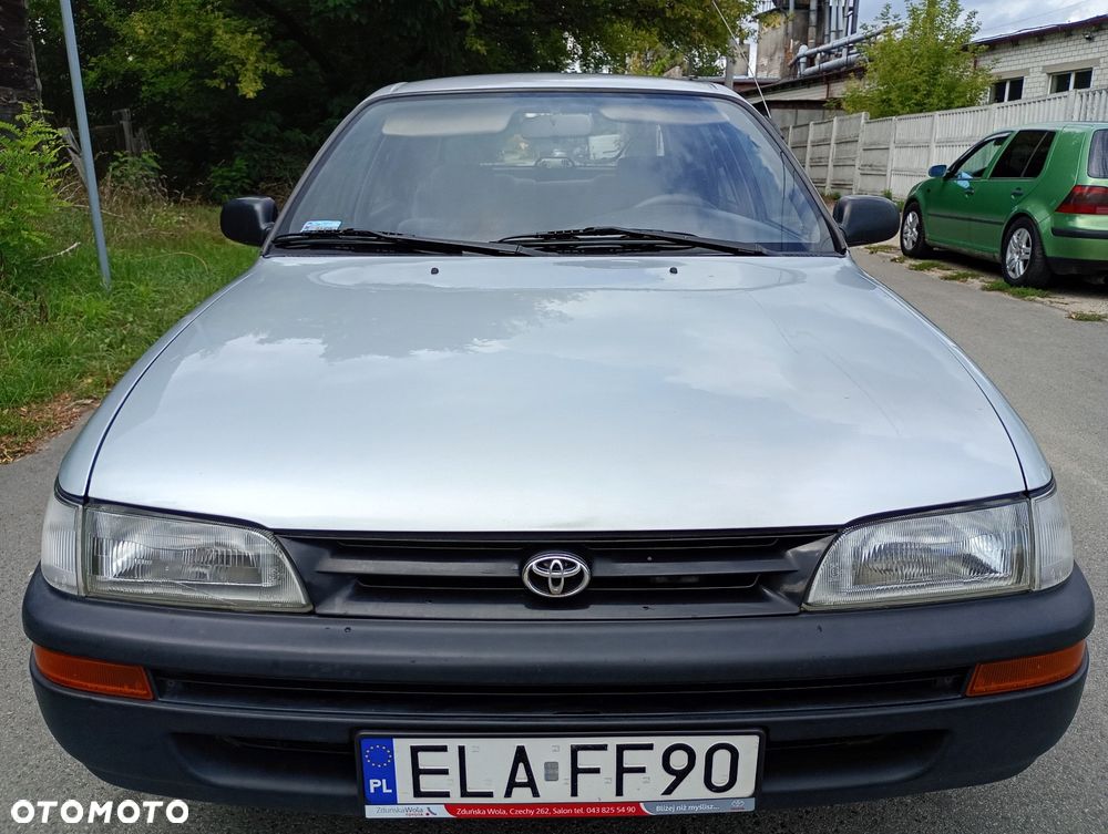 Toyota Corolla - 9