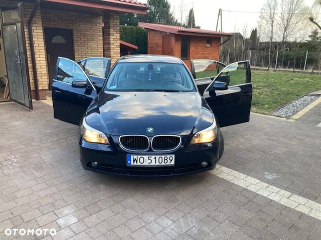 BMW Seria 5 520d - 2