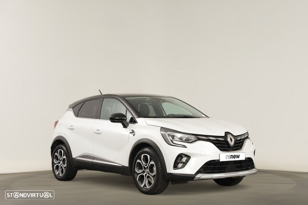 Renault Captur 1.0 TCe Intens