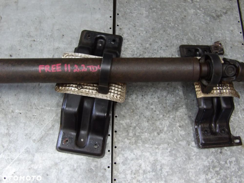 LAND ROVER FREELANDER II WAŁ NAPĘDOWY - 5