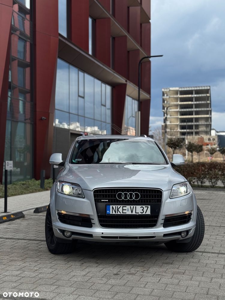 Audi Q7 3.0 TDI DPF quattro tiptronic - 1