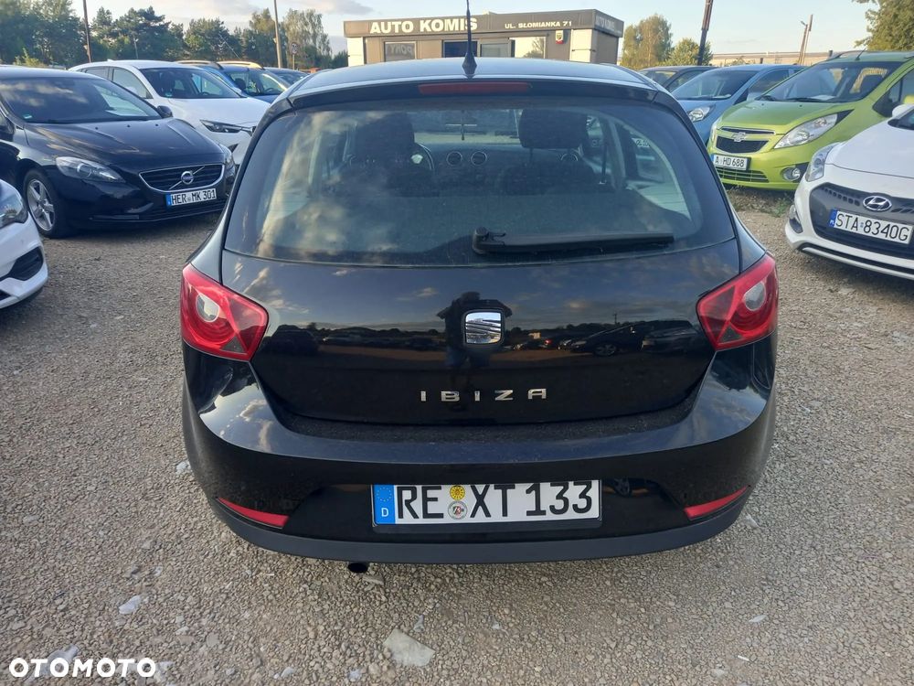 Seat Ibiza 1.6 16V Sport Edition - 6