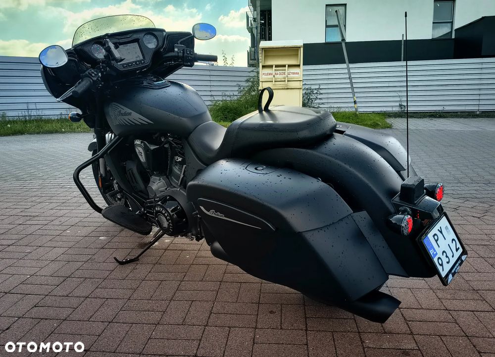 Indian Chieftain - 6