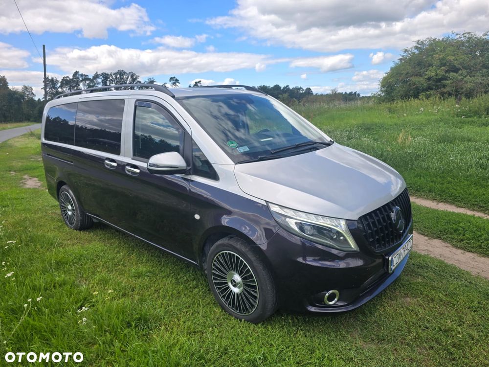 Mercedes-Benz Vito CDI Tourer Pro 447.703 - 1