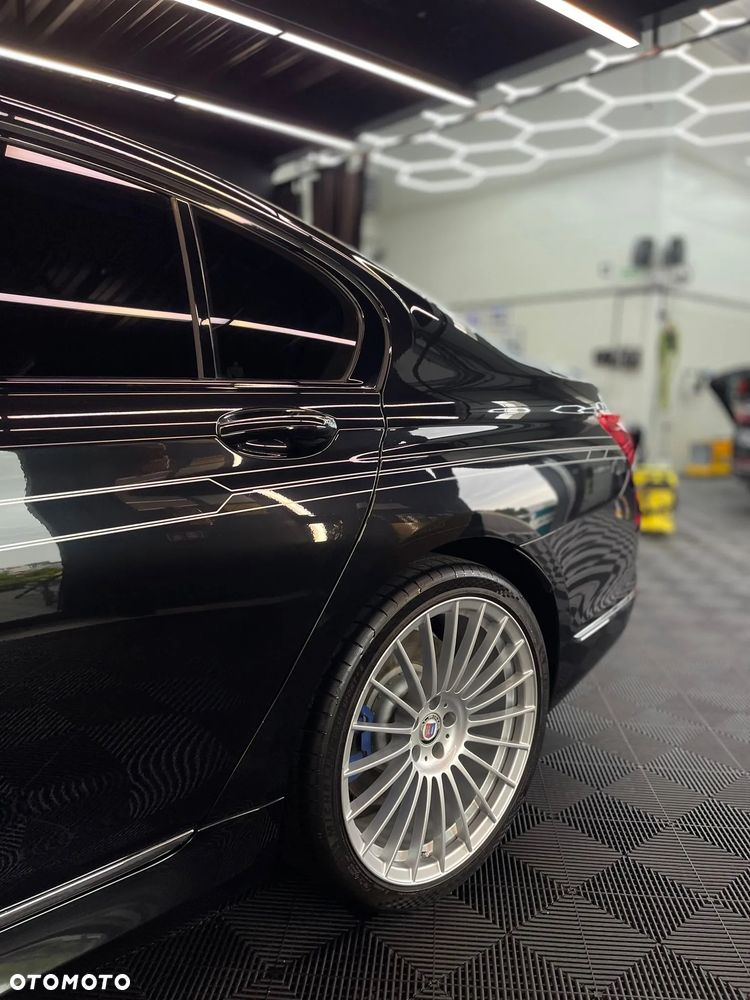BMW-ALPINA B7 - 11