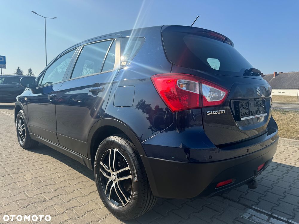 Suzuki SX4 S-Cross 1.0 Boosterjet Club - 3