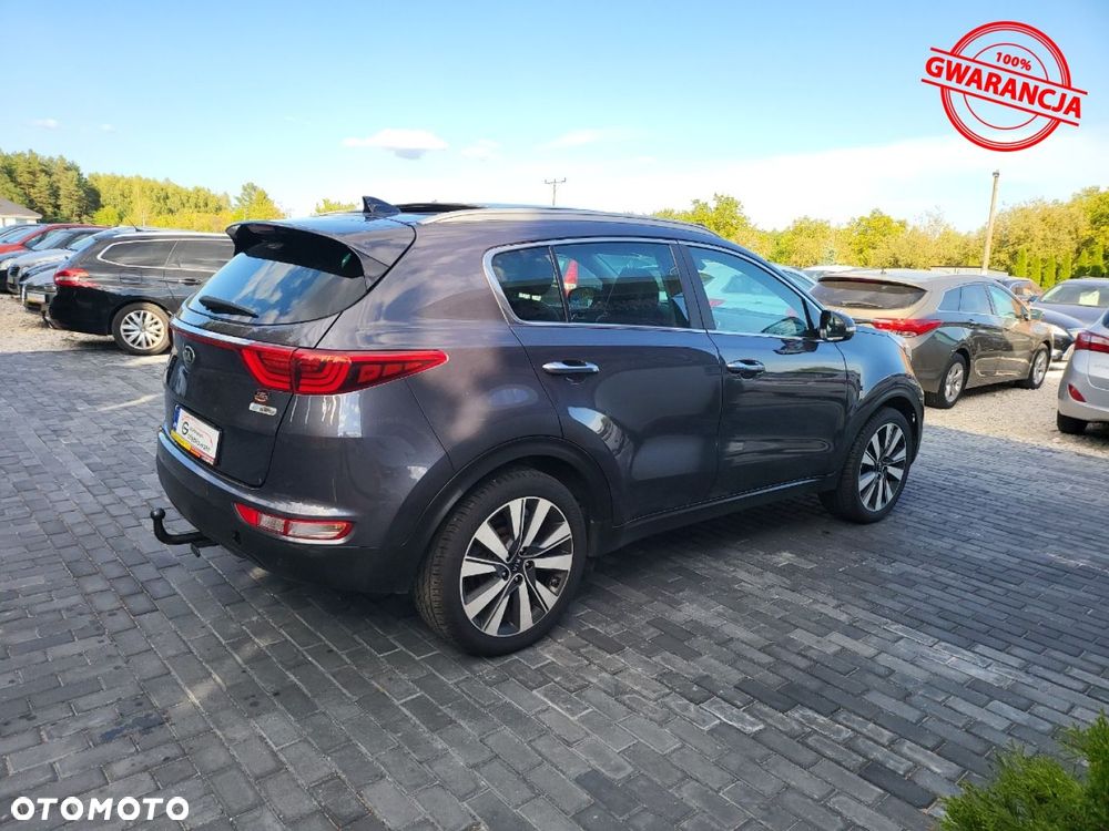 Kia Sportage - 9