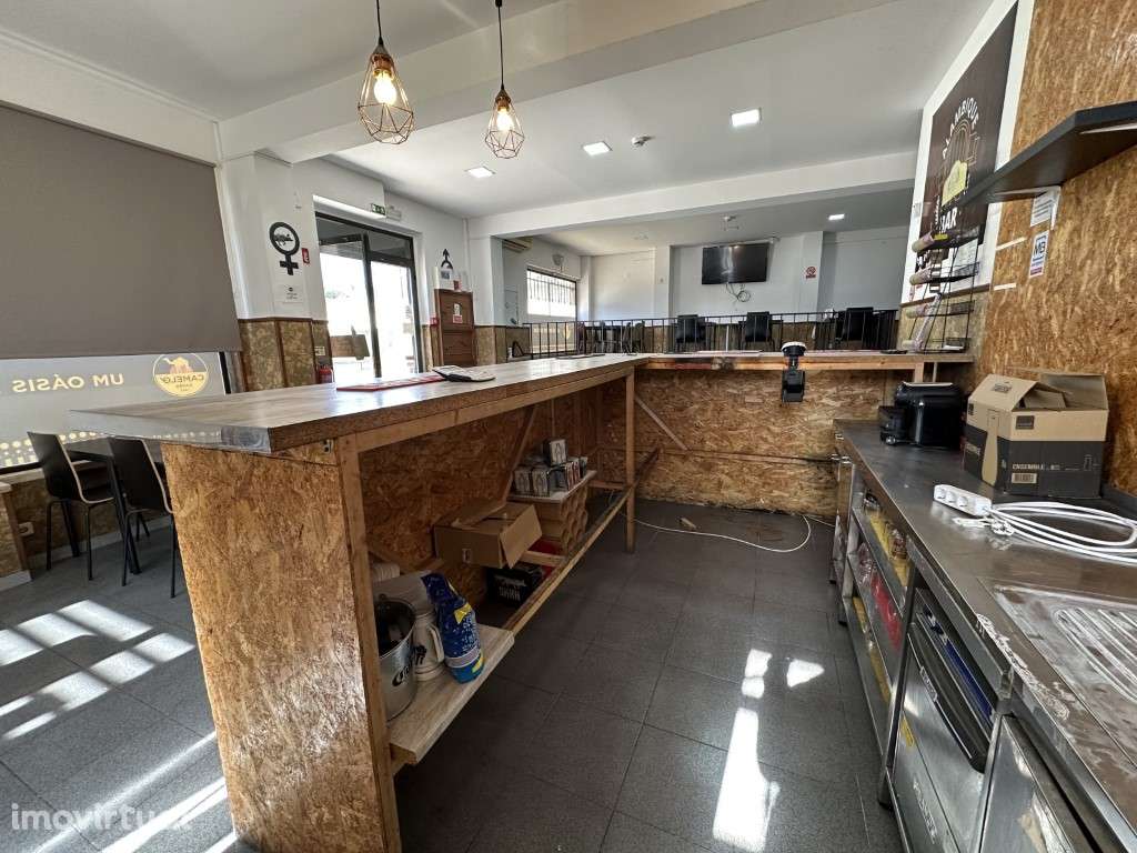 Espaço comercial na Amadora - Grande imagem: 4/4