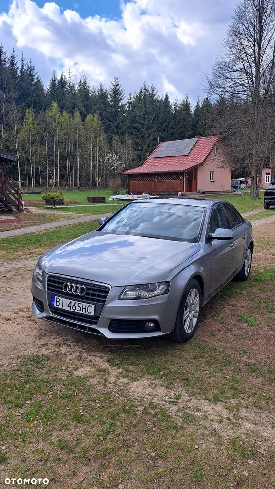 Audi A4 Limousine 2.0 TFSI multitronic Attraction - 3