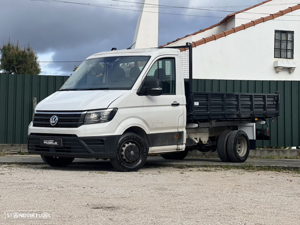 VW Crafter 2.0