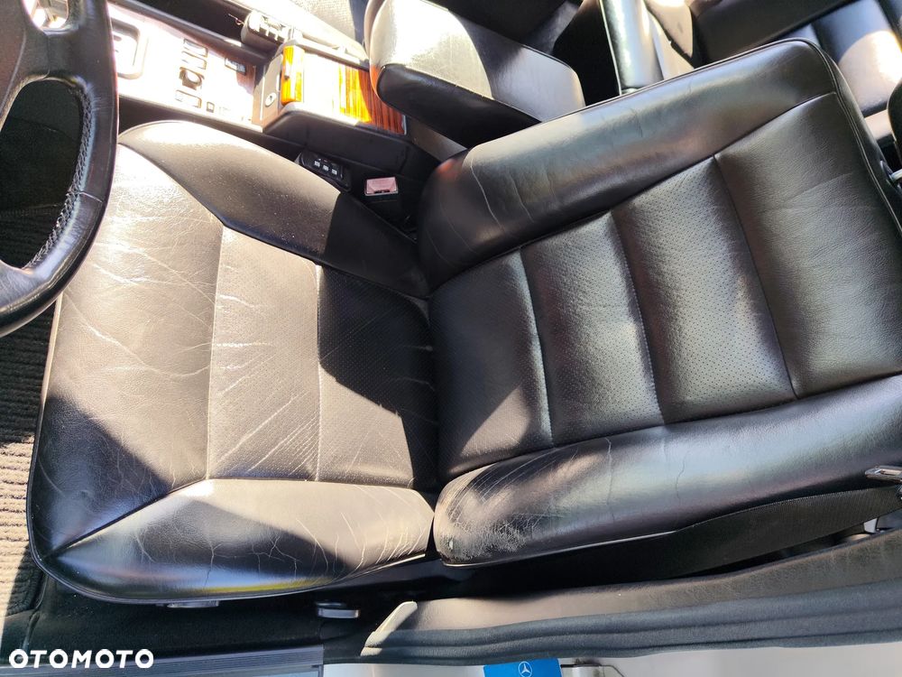 Mercedes-Benz W124 (1984-1993) - 28