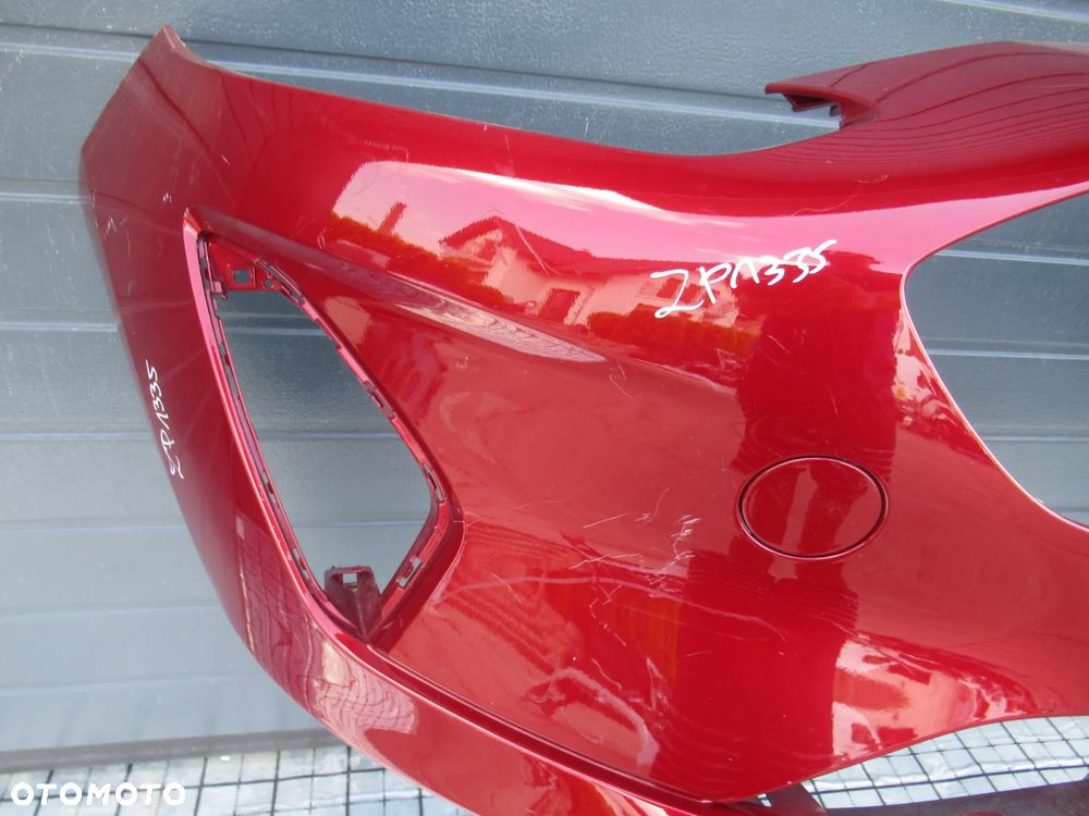 ZDERZAK PRZEDNI PRZÓD FORD FIESTA MK8 VIII H1BB 2016-2021 - 3