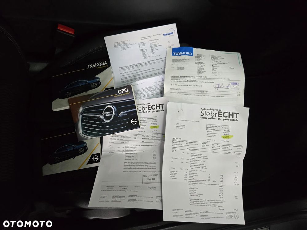 Opel Insignia 2.0 Ultimate Exclusive - 7