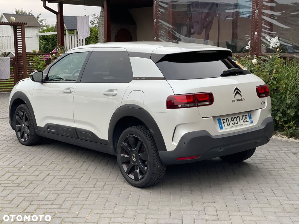 Citroën C4 Cactus Pure Tech 110 Stop&Start EAT6 Selection - 6