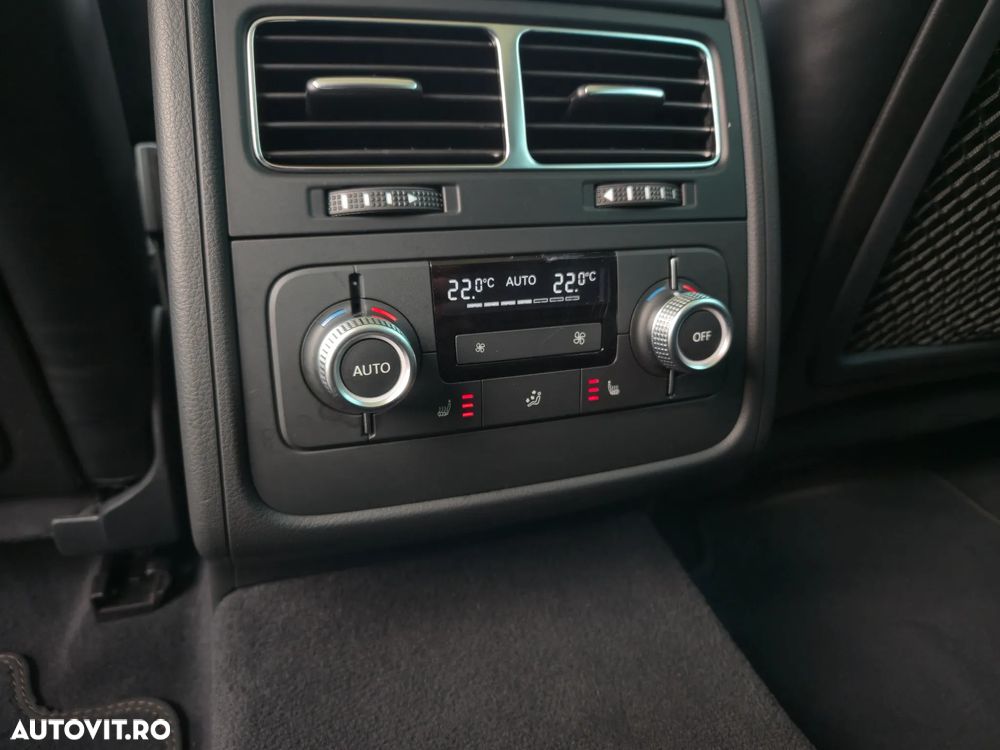 Volkswagen Touareg 3.0 V6 TDI SCR Blue Motion DPF Automatik Executive Edition - 35