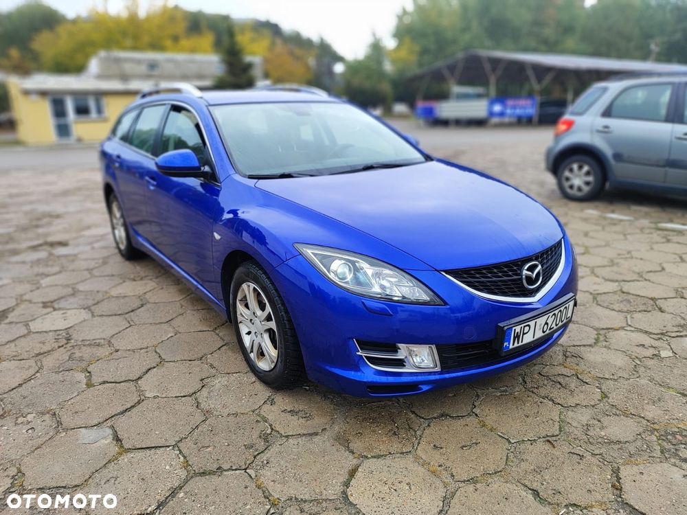 Mazda 6 2.0 Exclusive - 3
