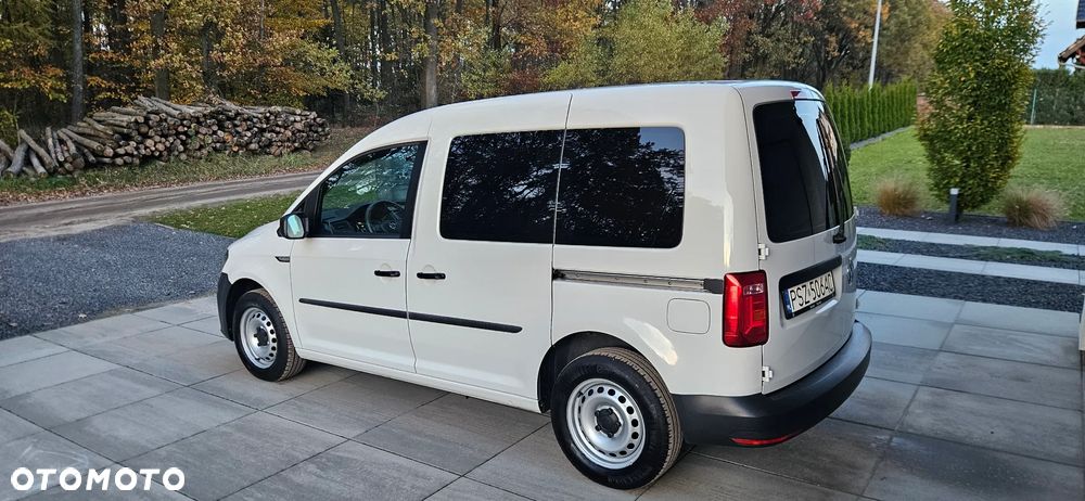 Volkswagen Caddy - 19