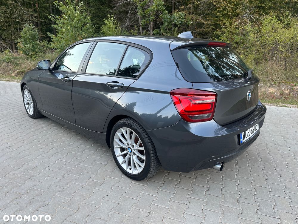 BMW Seria 1 118i Urban Line - 8